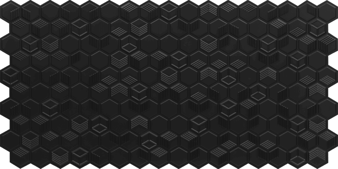 6003-Graphite Hive-Antique Copper-Glue Up