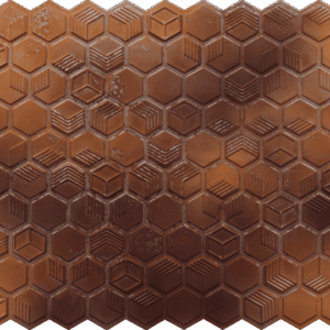 6003-Graphite Hive-Weathered Silver-Glue Up