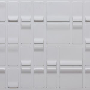 6004-Eclipse Edge-White Matt-Glue Up