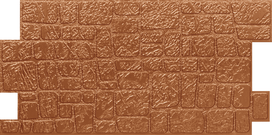 6005-Amber Rock-Black-Glue Up