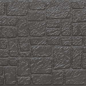 6005-Amber Rock-Metallic Grey-Glue Up