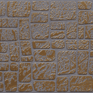 6005-Amber Rock-Royal Grey-Glue Up