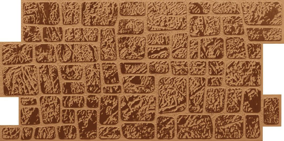 6005-Amber Rock-Sandstone-Glue Up