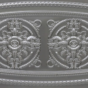 8272-Victorian Crest-Silver-Glue Up