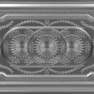 8307-Classic Elegance-Silver-Glue Up