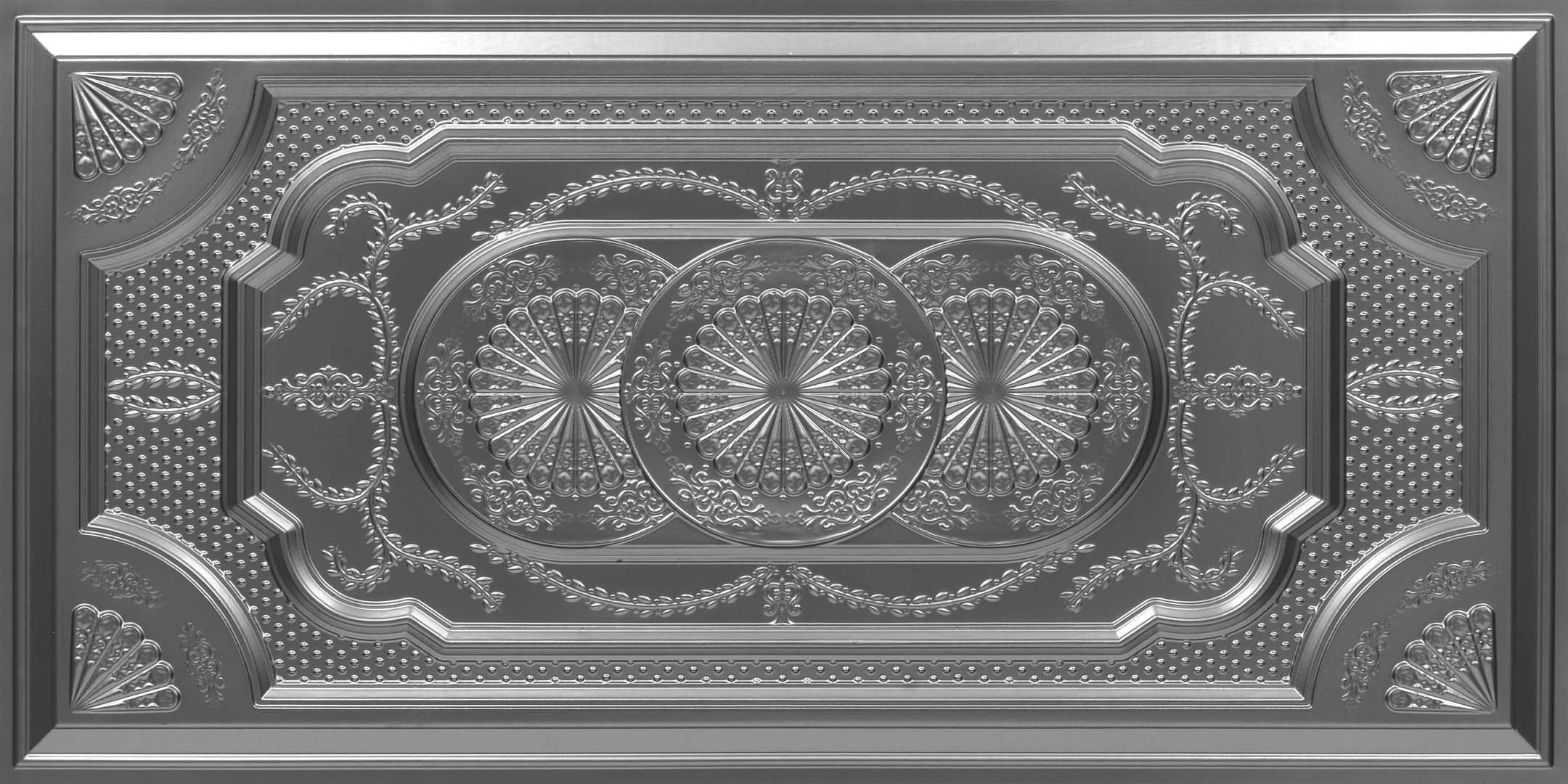 8307-Classic Elegance-Silver-Glue Up