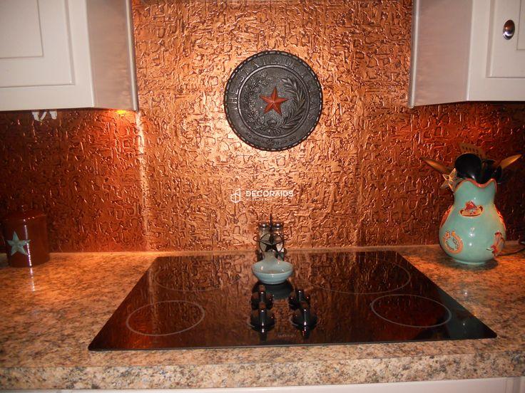 WC40 ANTIQUE COPPER