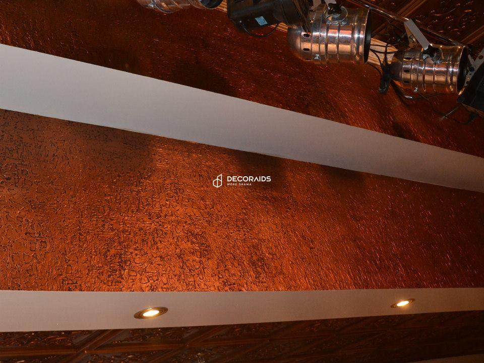 WC40 ANTIQUE COPPER