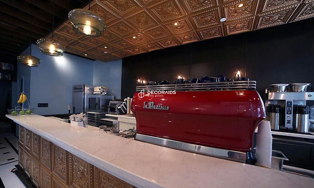 Cozy Café Project