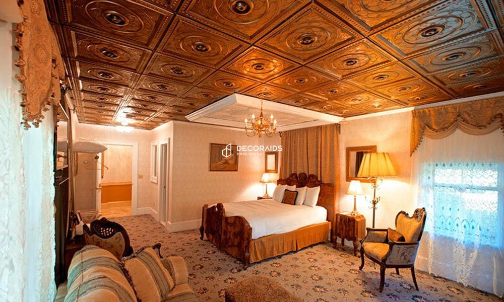 Project Antique Grace Bedroom