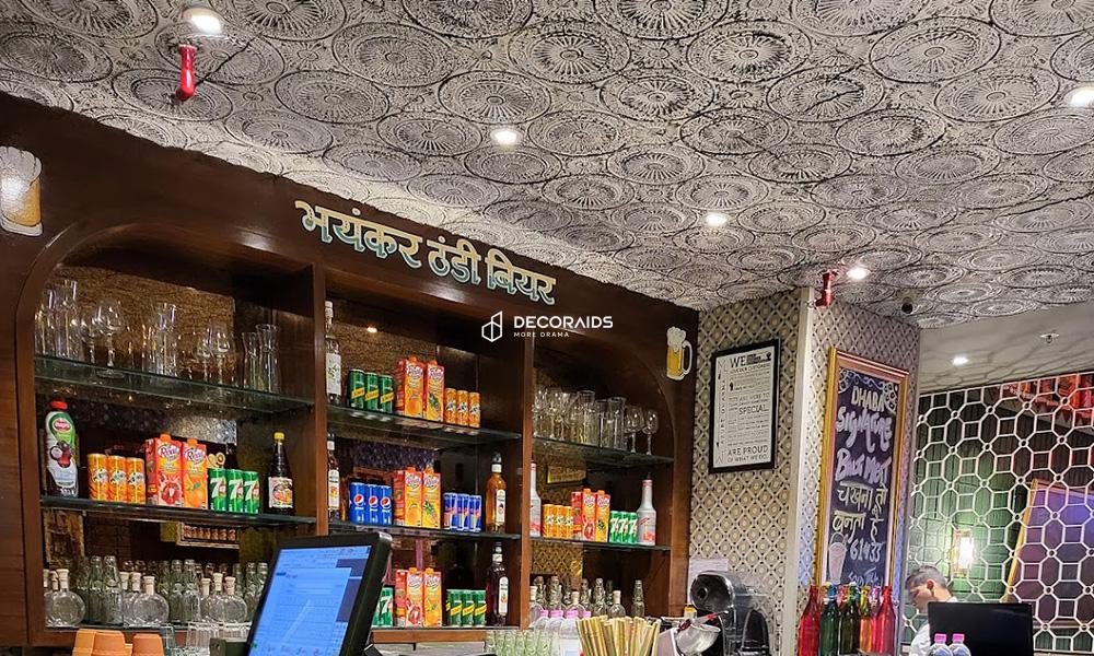 Project The Luxe Bar