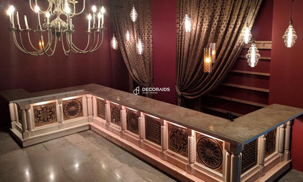 The Heritage Corner Project