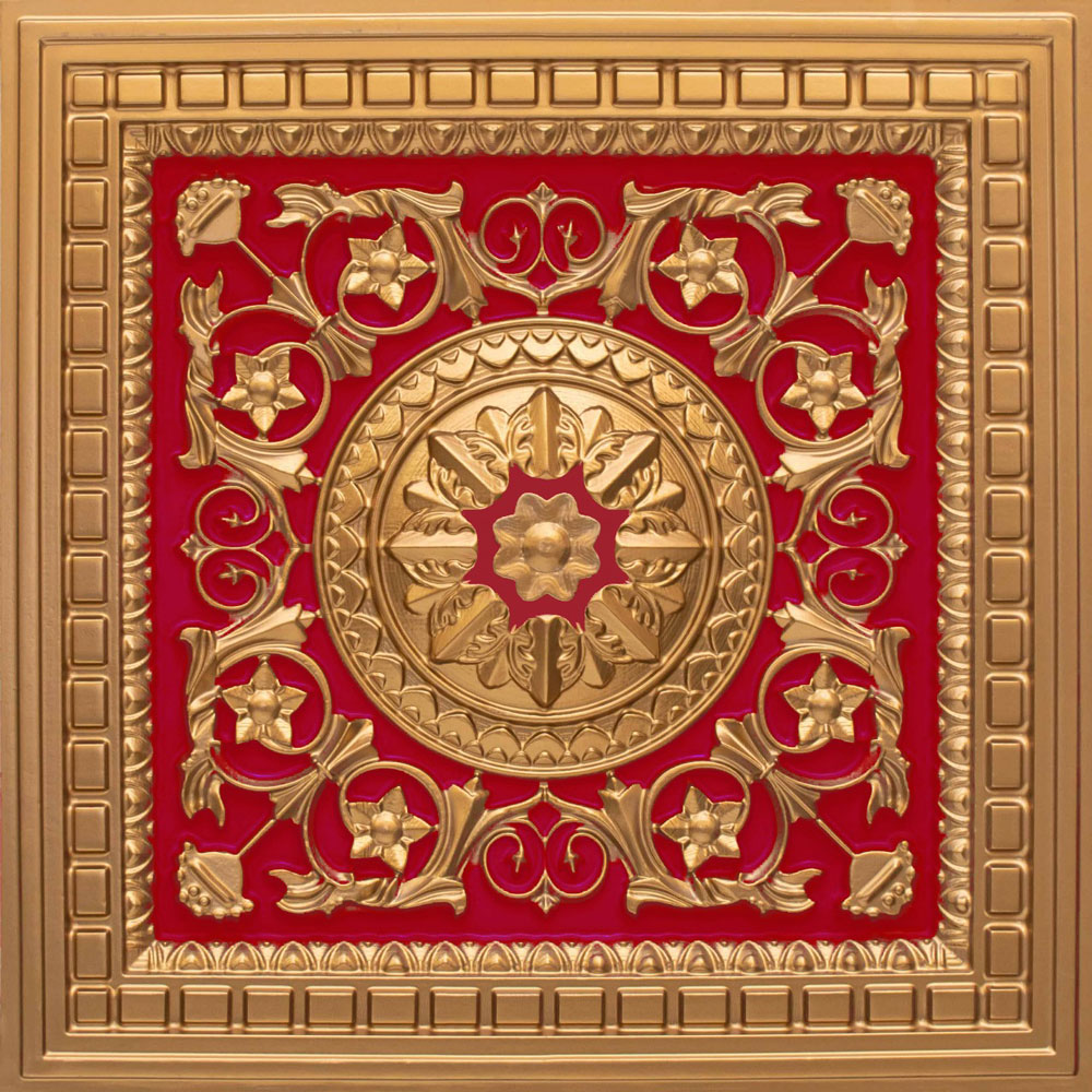 215-Rosaria-Gold-Red-Red-Glue Up and Grid Both