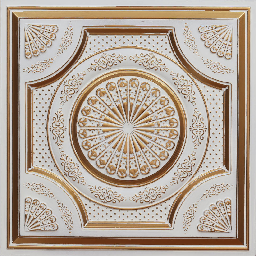 309-Surya-Antique White-Glue Up Only and Grid Both