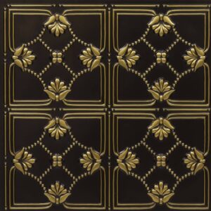 312-Kumuda-Antique Brass-Glue Up Only