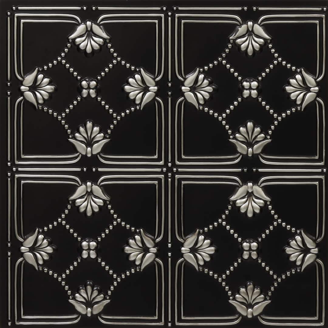 312-Kumuda-Antique Silver-Glue Up Only