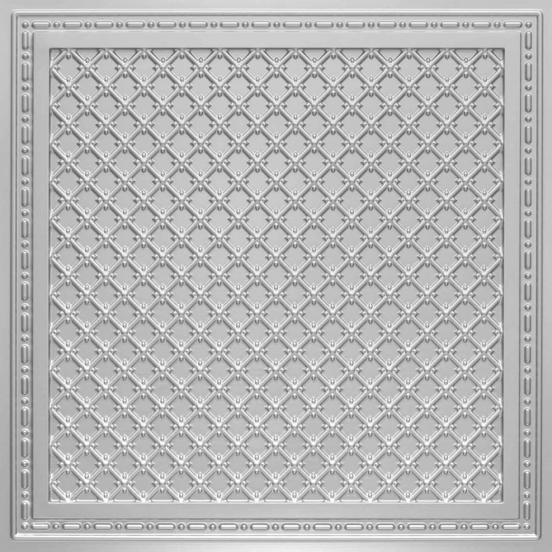 316-Jaali-Silver-Glue Up Only and Grid Both