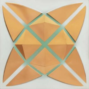 317-Quadra-Arabian Green-Glue Up Only