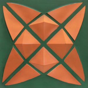 317-Quadra-Royal Green -Glue Up Only