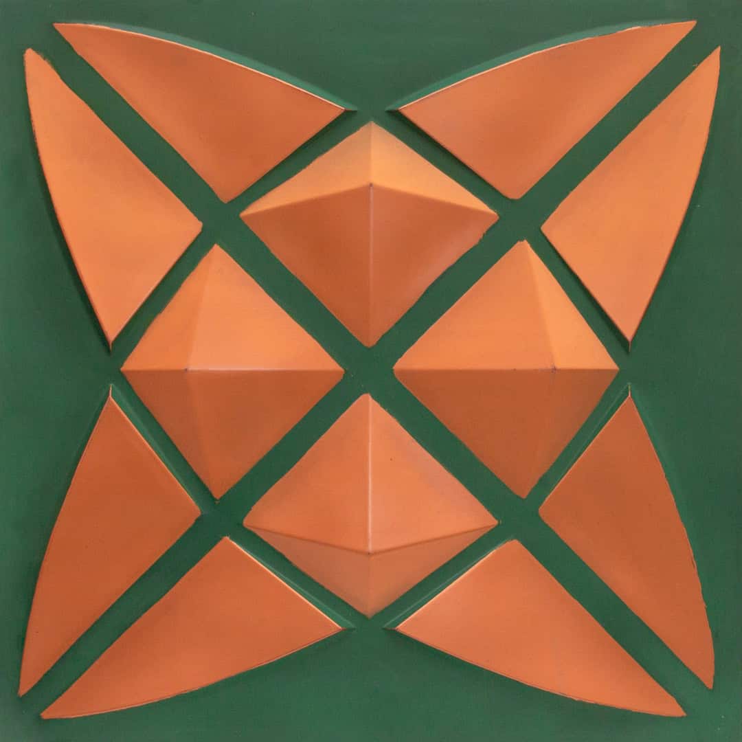 317-Quadra-Royal Green -Glue Up Only