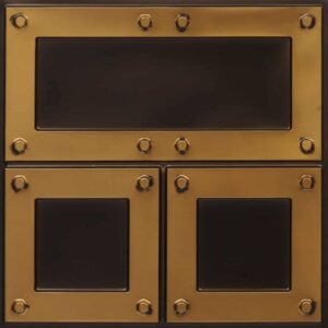 320-Ferrox-Antique Gold-Glue Up Only