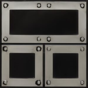 320-Ferrox-Antique Silver-Glue Up Only