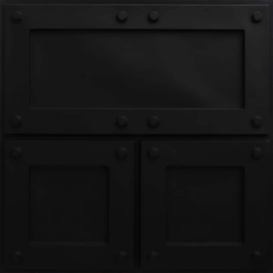 320-Ferrox-Black-Glue Up Only