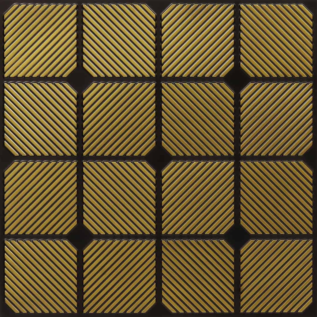 321-Rekha-Antique Brass-Glue Up Only