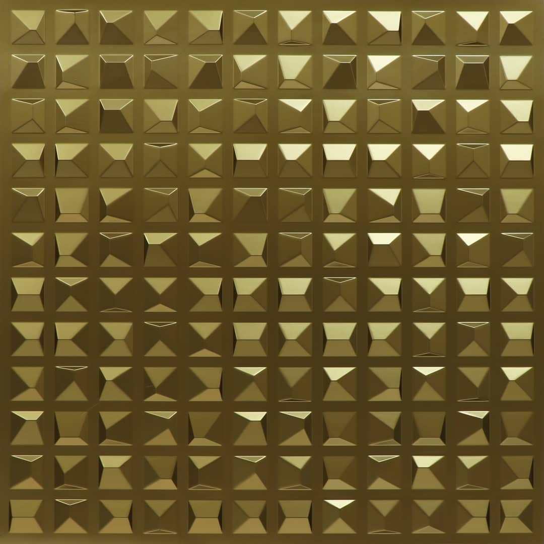 325-Prisminx-Brass-Glue Up Only