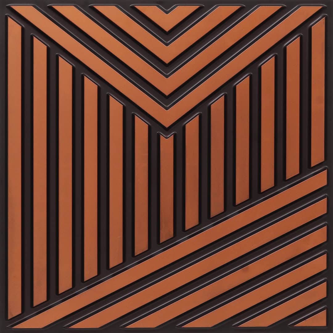 326-Vectors-Antique Copper-Glue Up Only