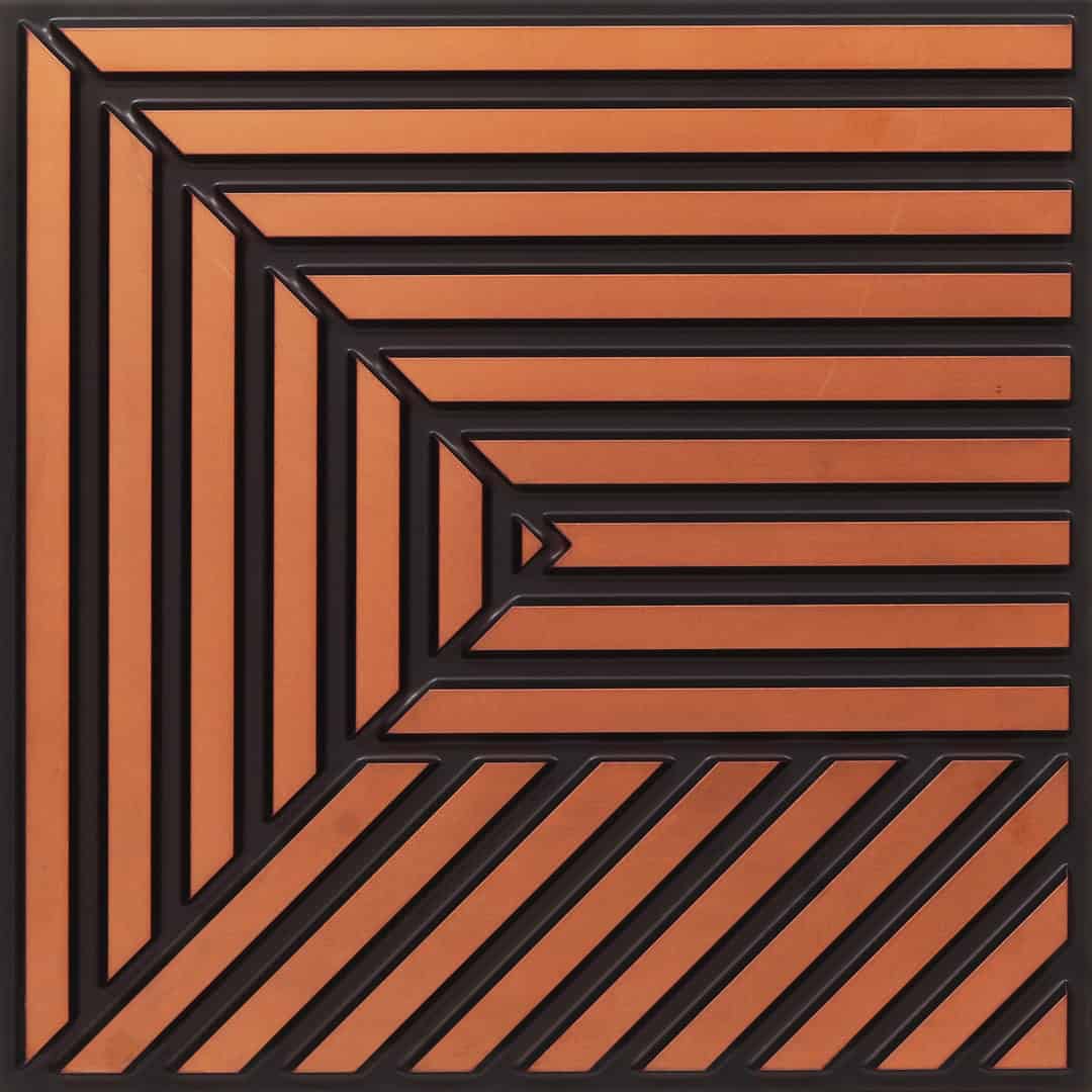 327-Vectors-Antique Copper-Glue Up Only