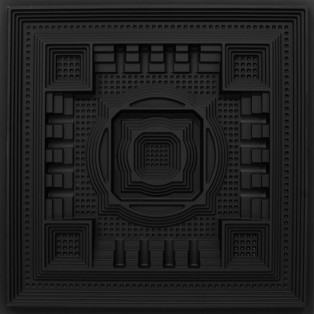 328-Sanctra-Black-Glue Up Only