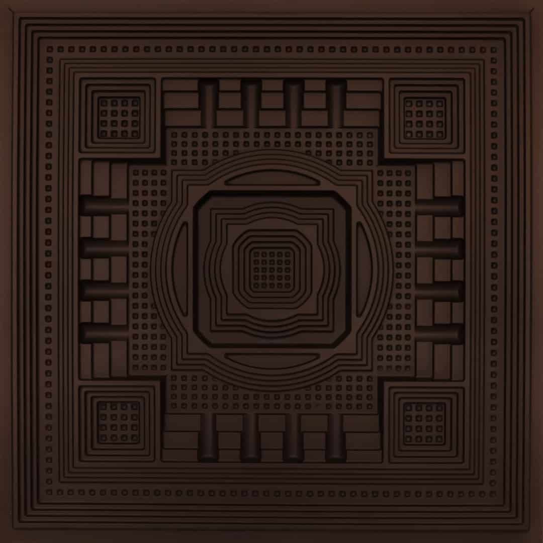 328-Sanctra-Mocha-Glue Up Only