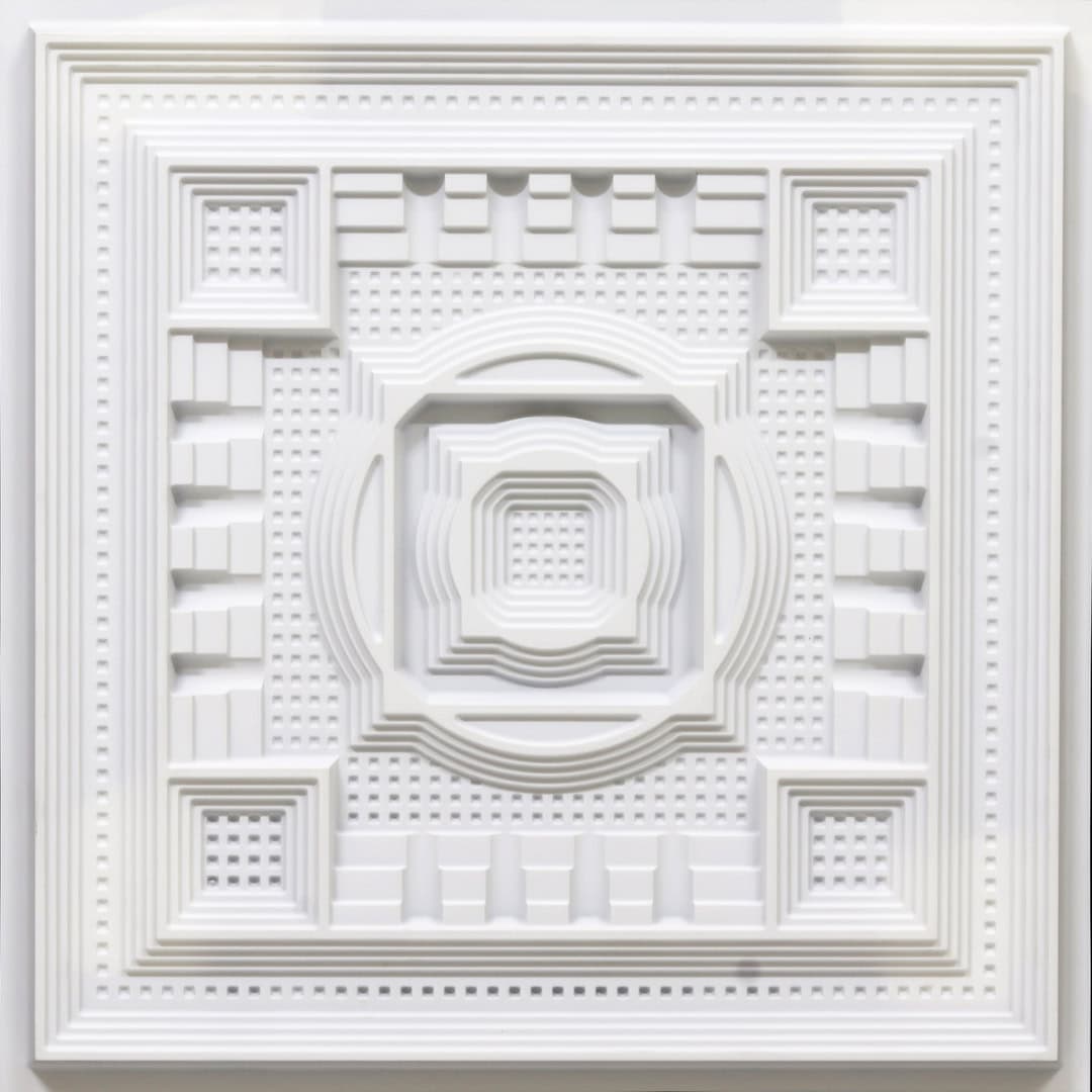 328-Sanctra-White Matt-Glue Up Only