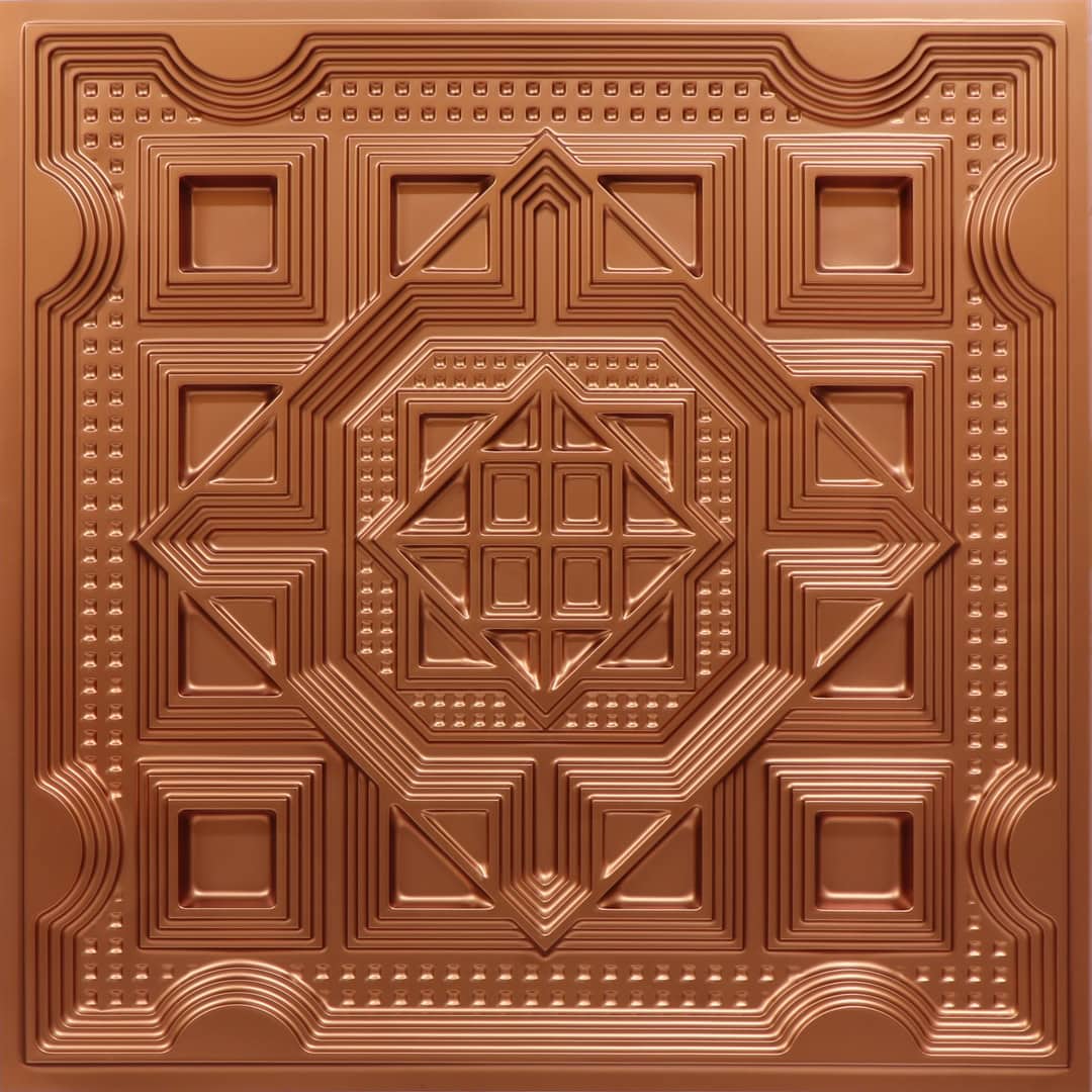 329-Strarlike-Copper-Glue Up Only