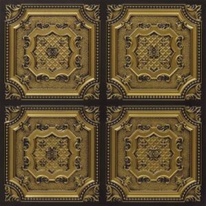 332-Rajwada-Antique Brass-Glue Up Only