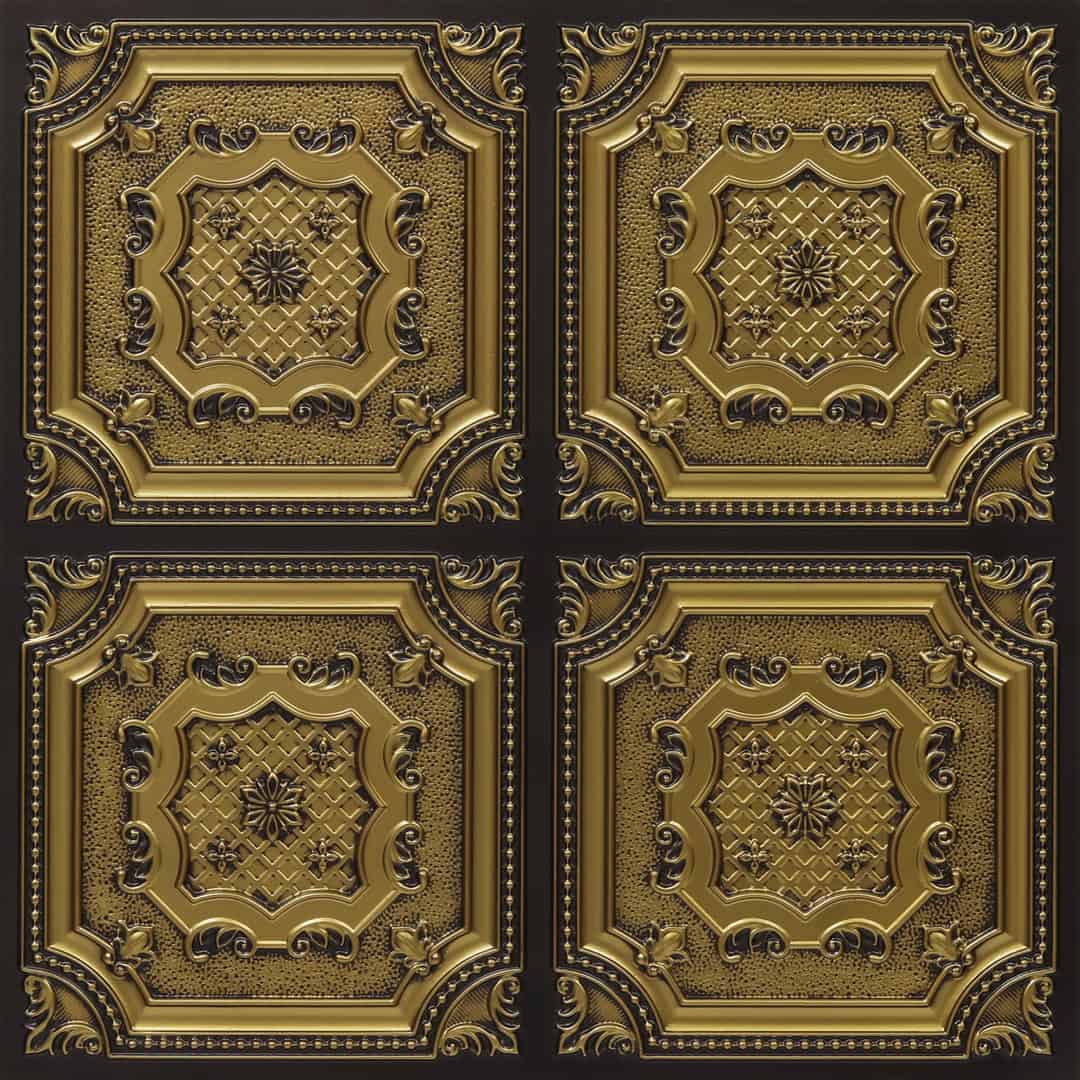 332-Rajwada-Antique Brass-Glue Up Only