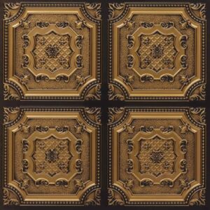 332-Rajwada-Antique Gold-Glue Up Only