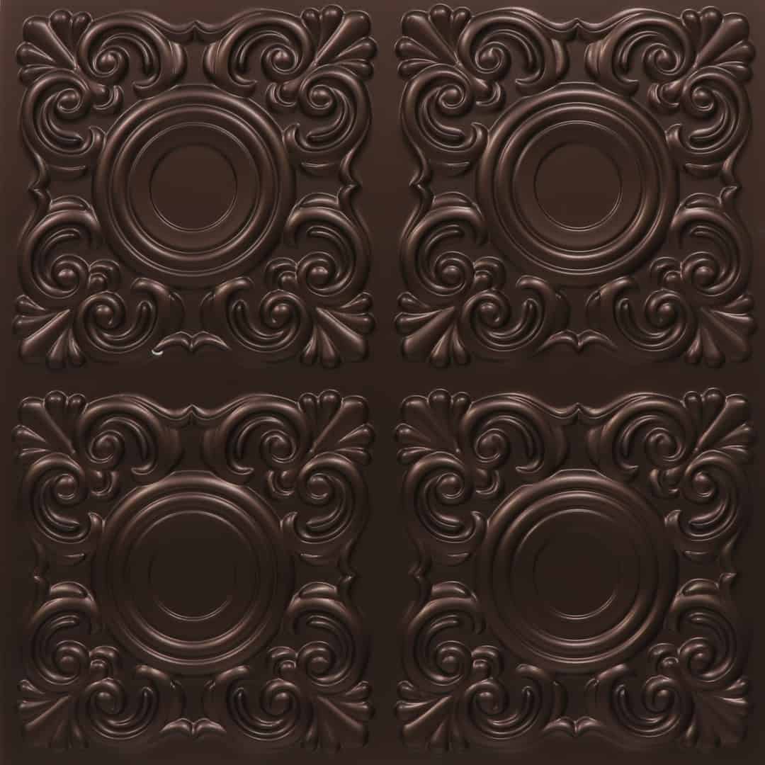 333-Shringar-Mocha-Glue Up Only