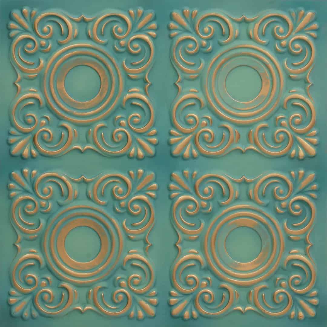 333-Shringar-Vintage Tin-Glue Up Only