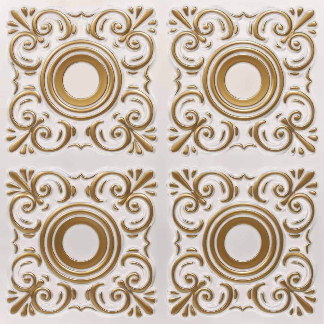 333-Shringar-Antique White-Glue Up Only