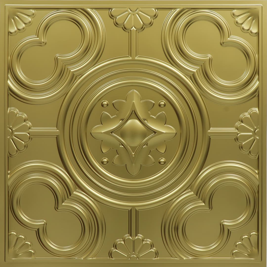 334-Florenza-Brass-Glue Up Only and Grid Both