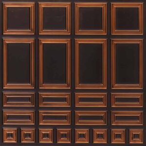 335-Panela-Antique Copper-Glue Up Only