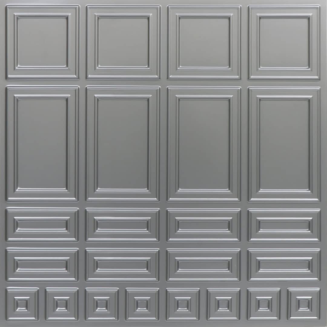 335-Panela-Silver-Glue Up Only