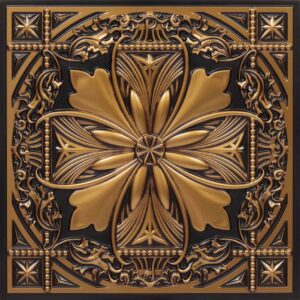 337-Vistara-Antique Gold-Glue Up Only and Grid Both