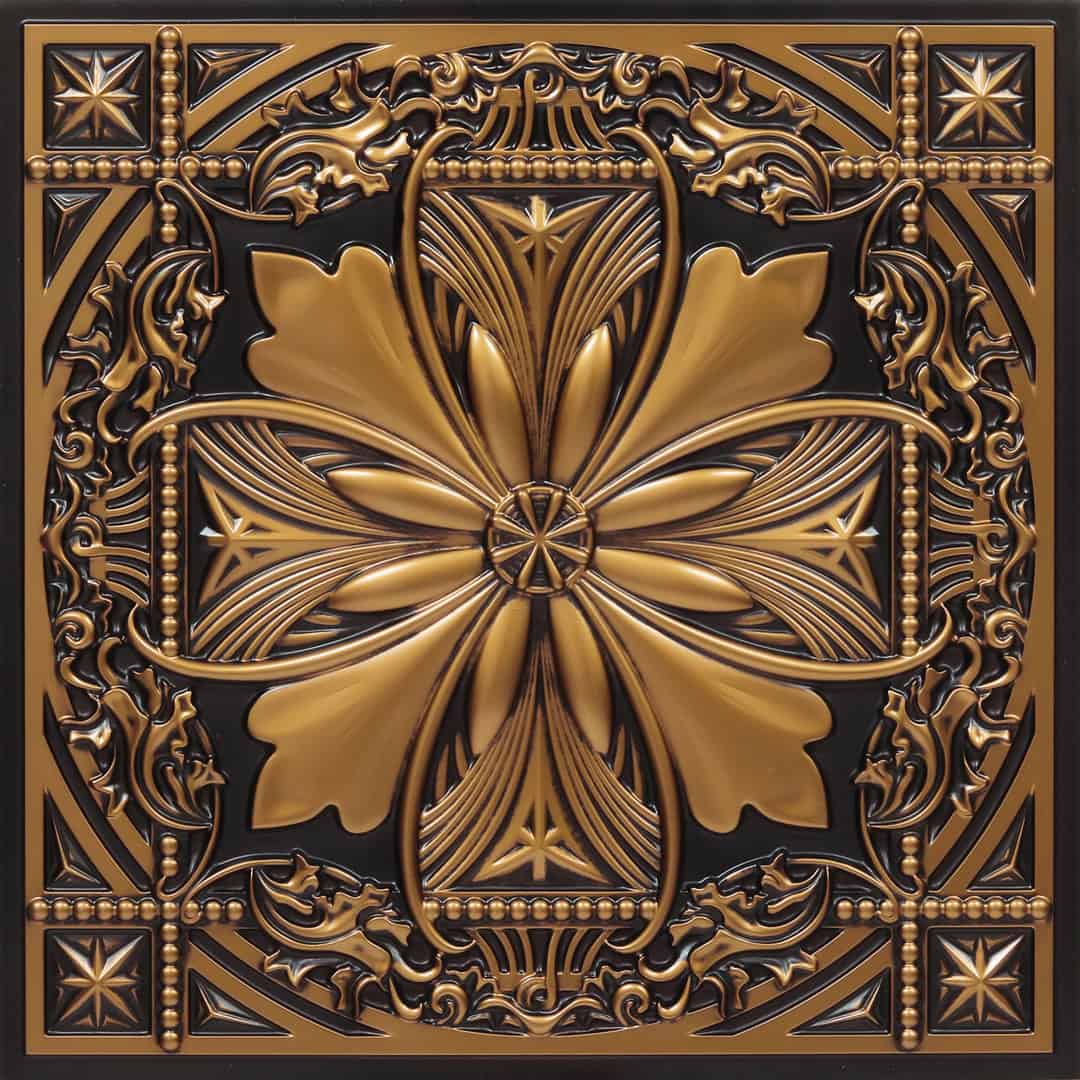 337-Vistara-Antique Gold-Glue Up Only and Grid Both