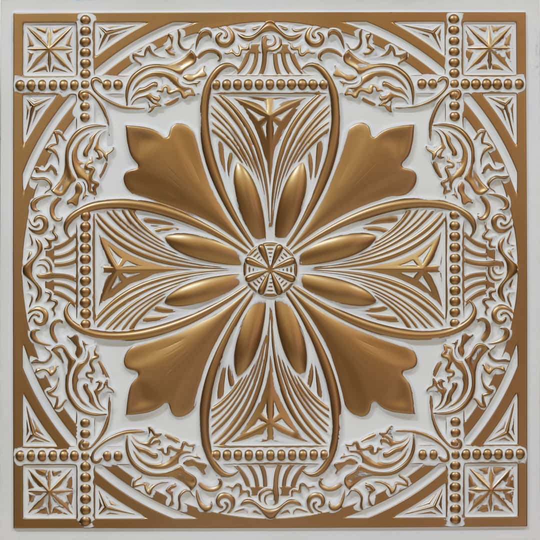 337-Vistara-Antique White-Glue Up Only and Grid Both