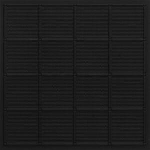 339-Bumpy-Black-Glue Up Only and Grid Both