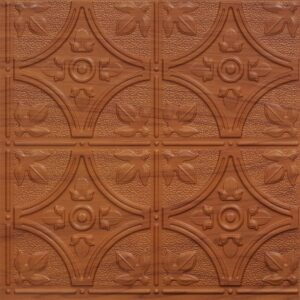 340-Lotus Crest-Cherry Wood-Glue Up Only