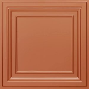 341-Royal Frame-Copper-Glue Up Only and Grid Both